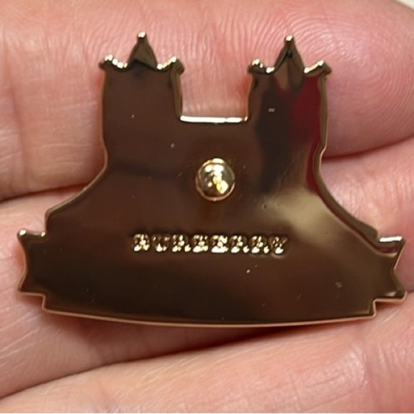 Burberry London Bridge Brooch - Picture 6 of 8